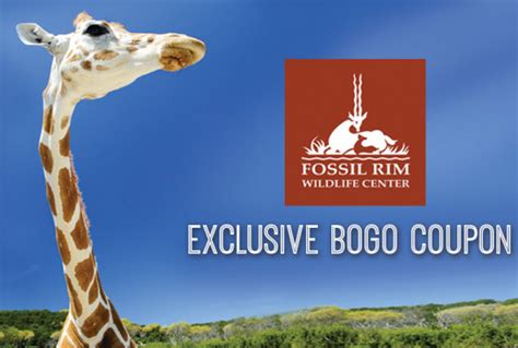 coupons for fossil rim